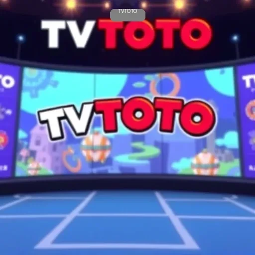 Inovasi Game di TVTOTO Menarik Perhatian Para Gamer