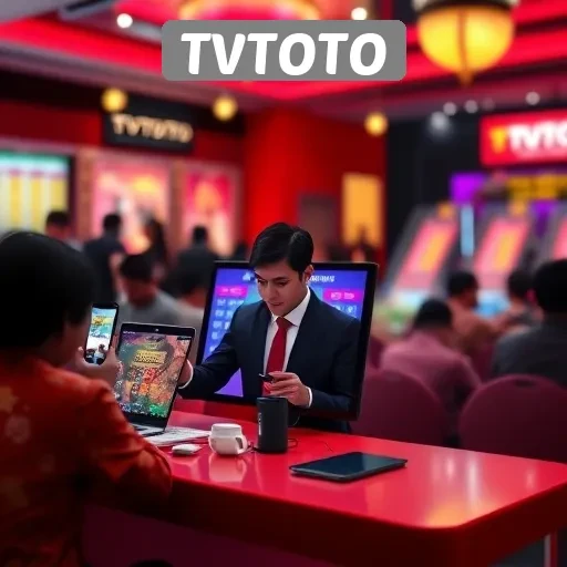 Keamanan dan Privasi Pemain di Situs TVTOTO yang Perlu Diketahui
