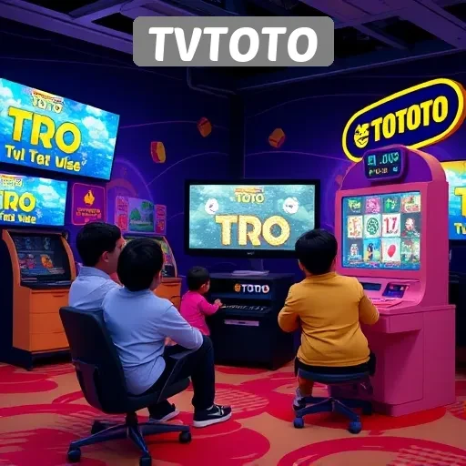Keuntungan Bergabung dengan Komunitas TVTOTO bagi Penggemar Game